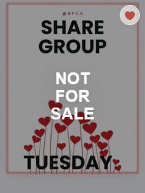 Share Group 4/14/2026 Tuesday daily 3x sharing is caring